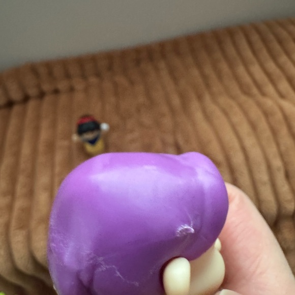 Snow White and Dopey Little People - Picture 3 of 4